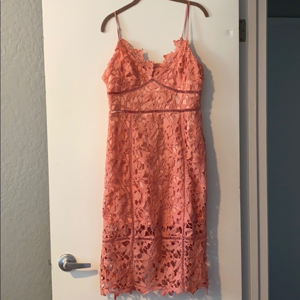 Lace Dress